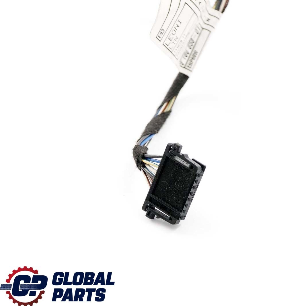 BMW 3 E93 Cable equipe Cote Conducteur Pour Cable de Porte 9259817 9186658