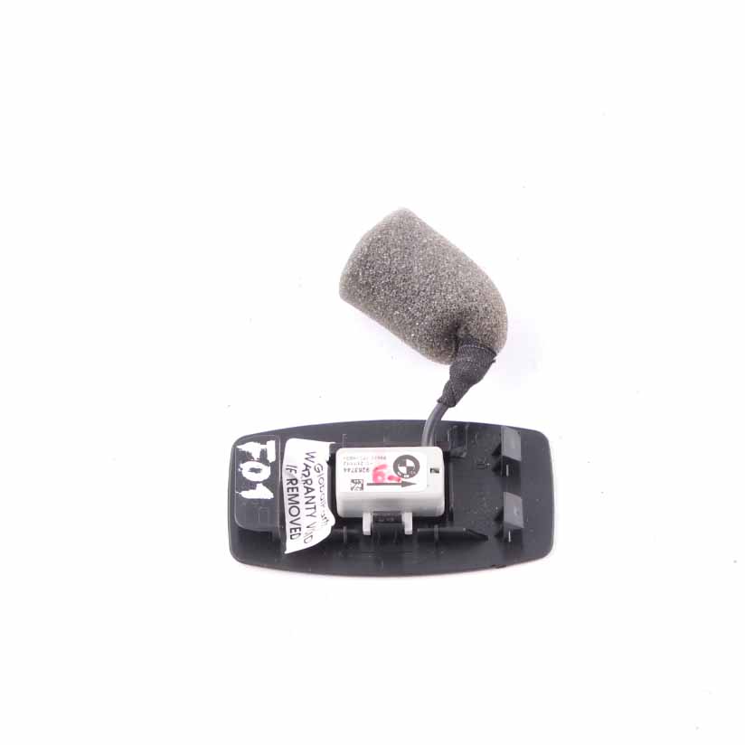 BMW F01 Téléphone mains libres Microphone 9263744