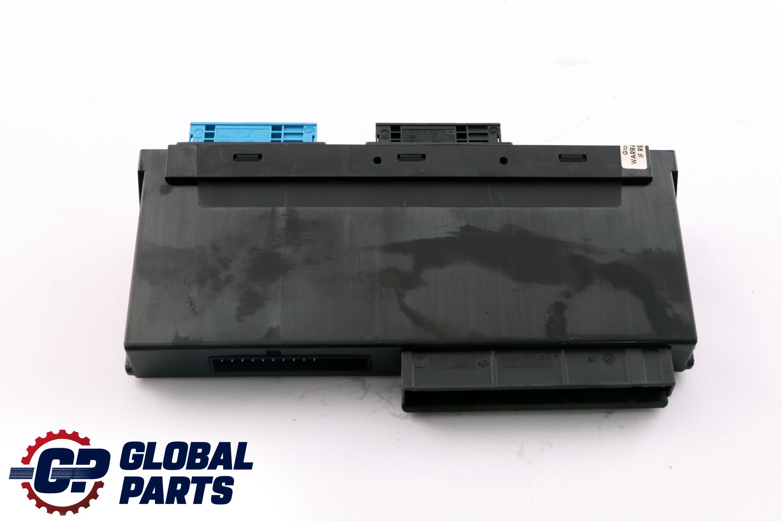 BMW 3 E90 LCI Body Control Module H1 PL2RR JBBFE IIIR 61359264571 9264571