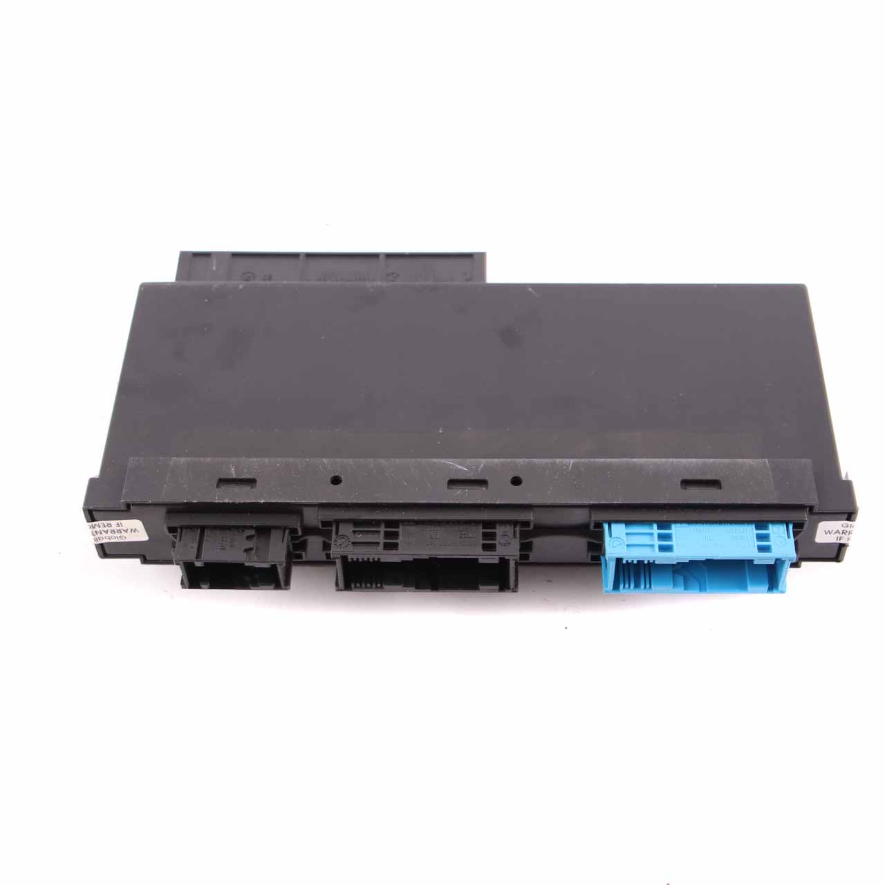 Module De Contrôle De La Carrosserie BMW F10 ECU Box PL2 JBBFE III Lear 9267466