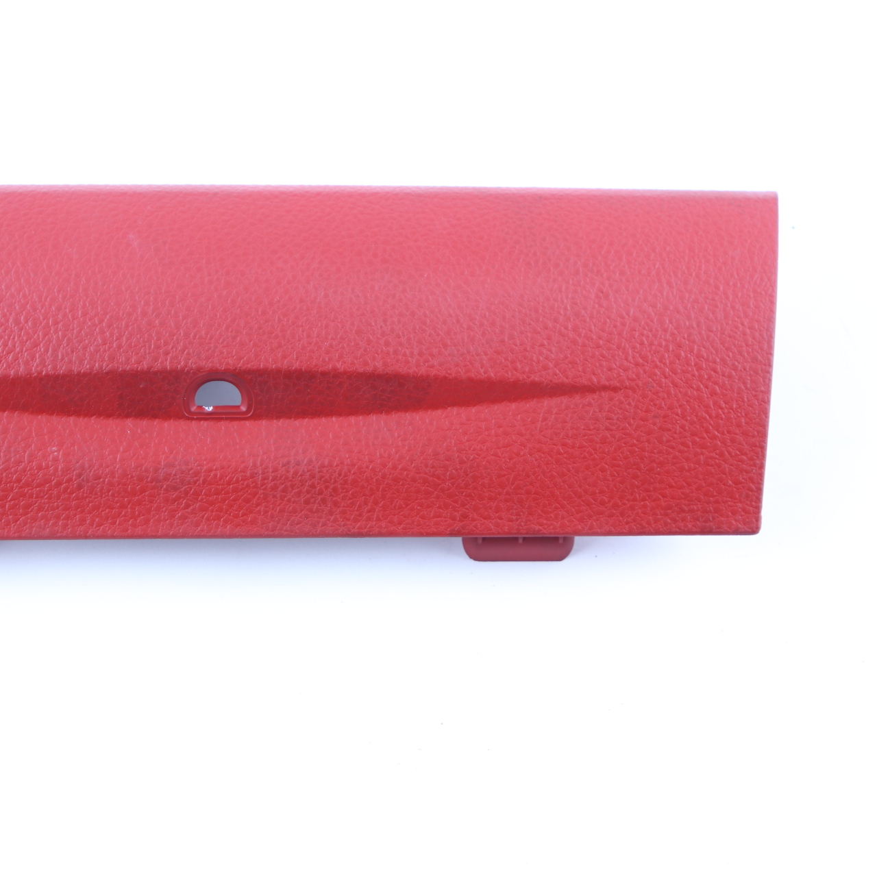 BMW F32 F33 F80 M3 F82 M4 Cover Dash Trim Panel Centerstack Bottom Coral Red