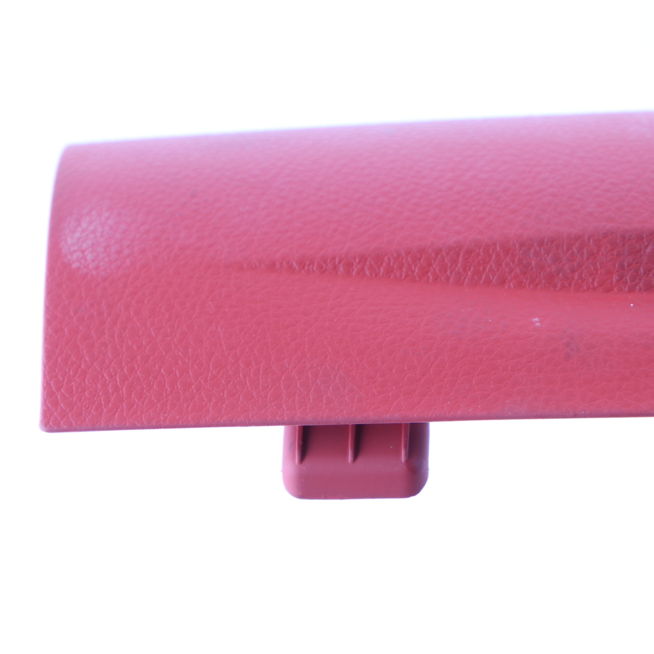 BMW F32 F33 F80 M3 F82 M4 Cover Dash Trim Panel Centerstack Bottom Coral Red