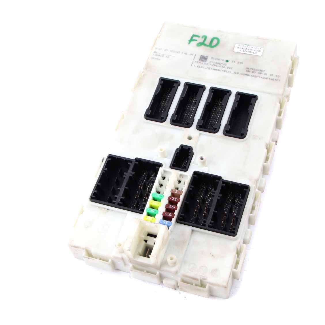 BMW F20 F21 F22 F30 F31 F32 F36 Module Control Unit FEM ECU LR01 9280616