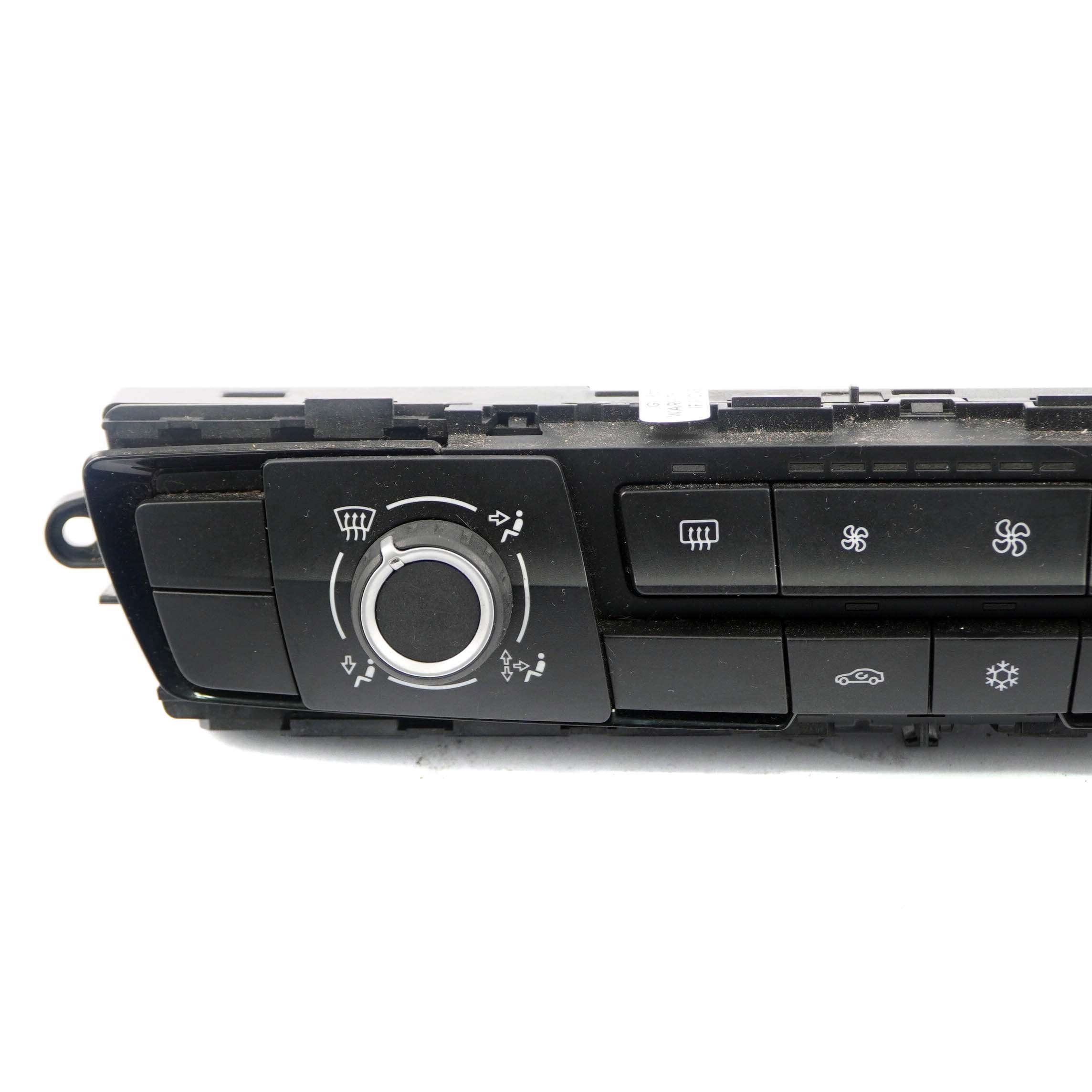 BMW F20 F21 A/C Air Conditioning Heater Control Unit Panel 9287334