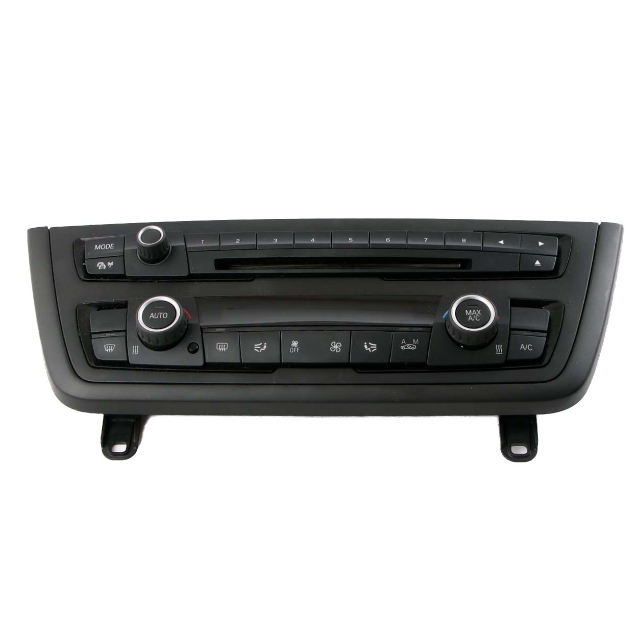 BMW 3 F30 F31 AC Climatisation Radio Audio FBM Control Unit Panel