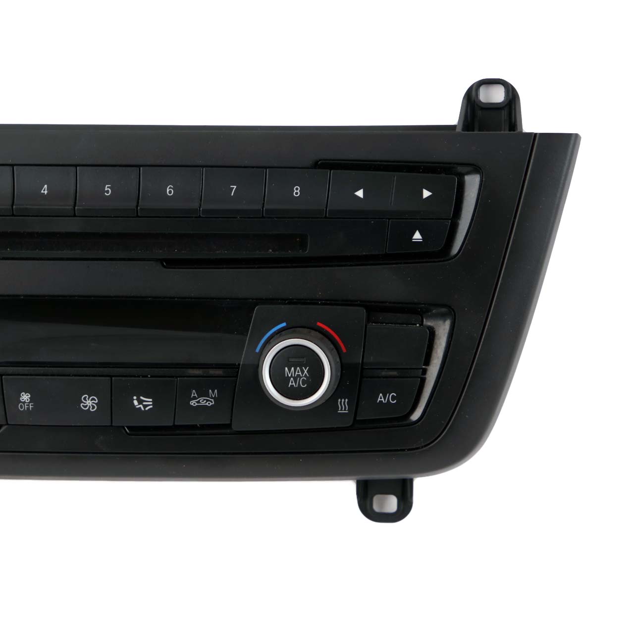 BMW 3 F30 F31 AC Climatisation Radio Audio FBM Control Unit Panel