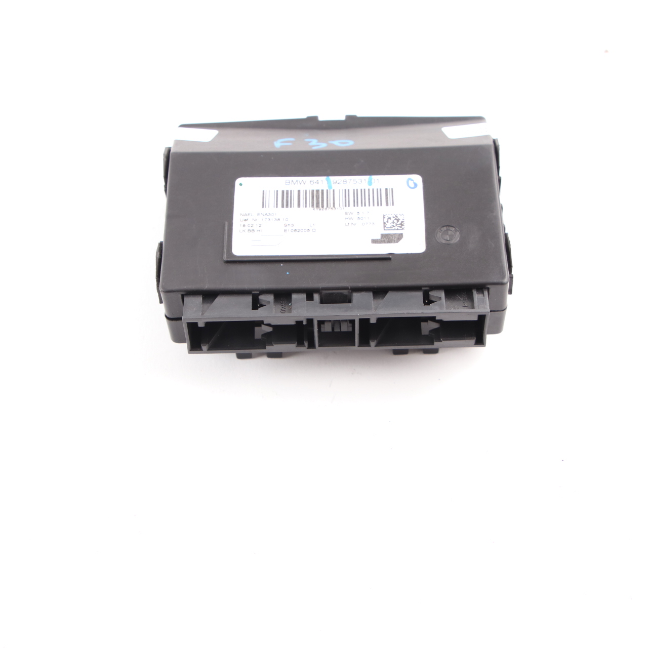 BMW F20 F21 F30 F31 Module de Contrôle du Chauffage Climatisation ECU 9287531