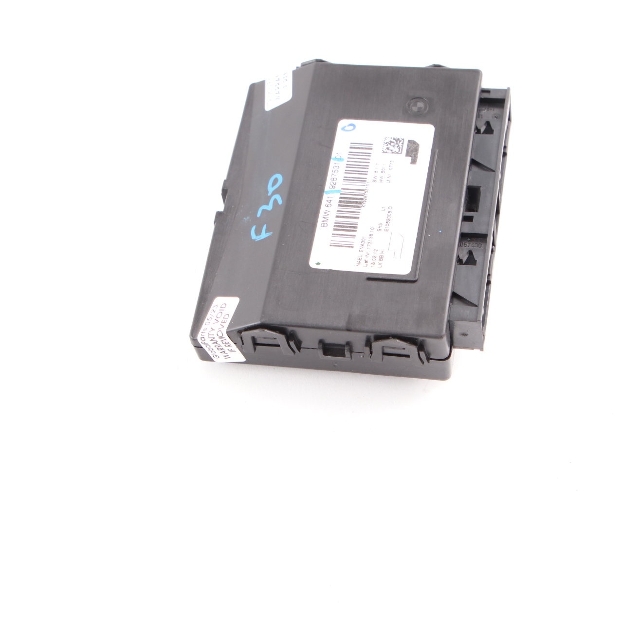 BMW F20 F21 F30 F31 Module de Contrôle du Chauffage Climatisation ECU 9287531