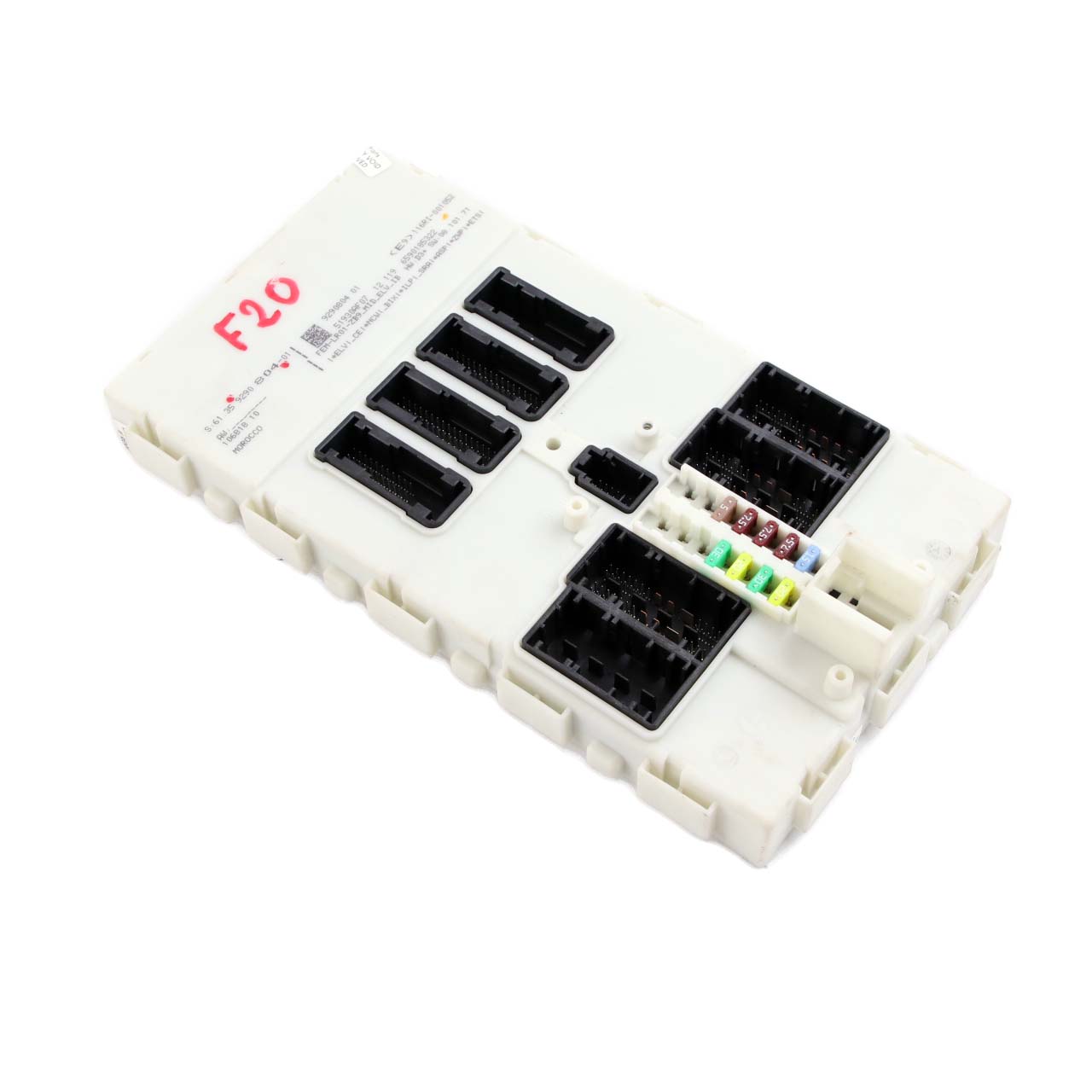 BMW F20 F22 F30 F32 Module ECU Control Unit FEM Fuse Box 9290804