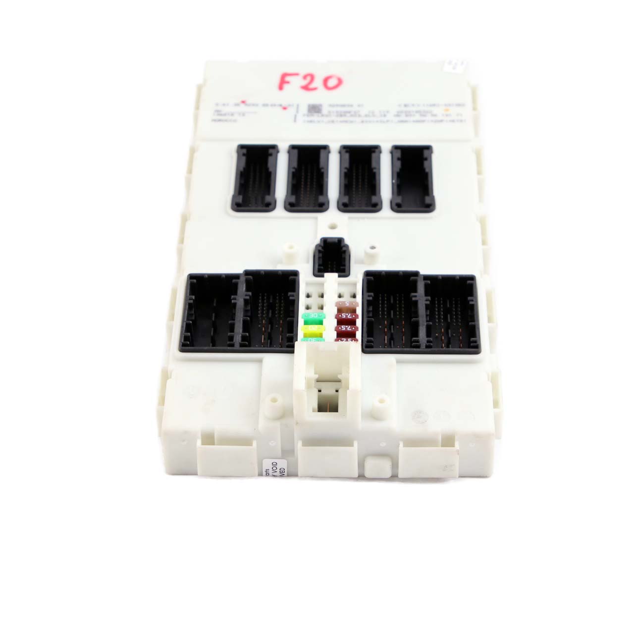 BMW F20 F22 F30 F32 Module ECU Control Unit FEM Fuse Box 9290804