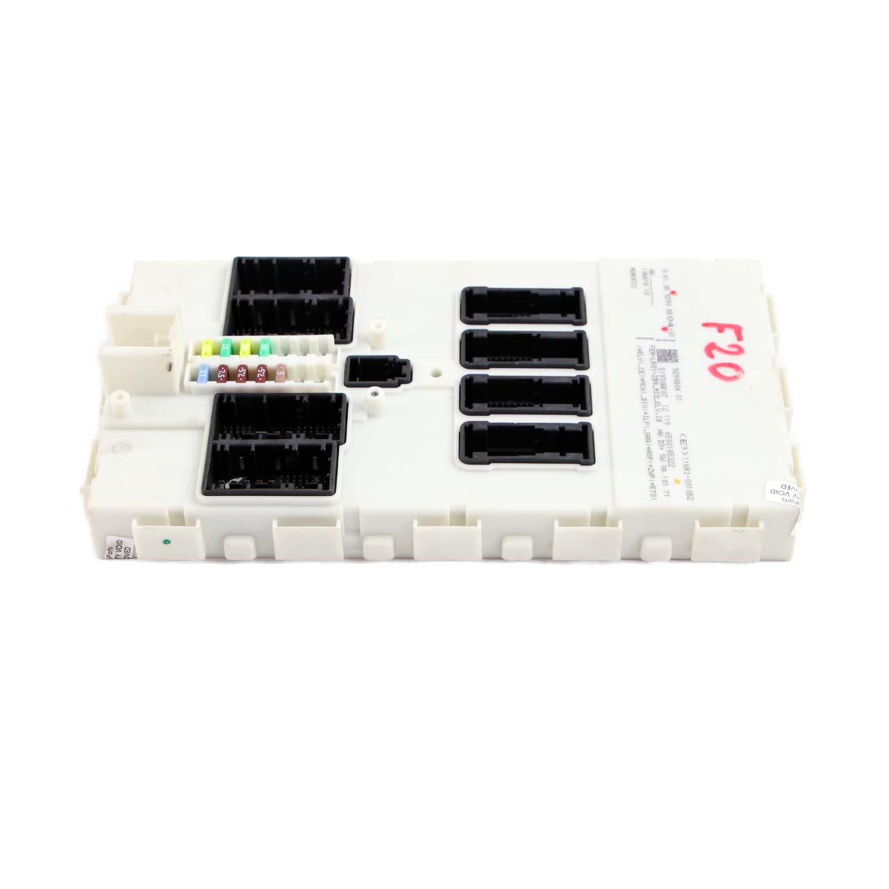 BMW F20 F22 F30 F32 Module ECU Control Unit FEM Fuse Box 9290804