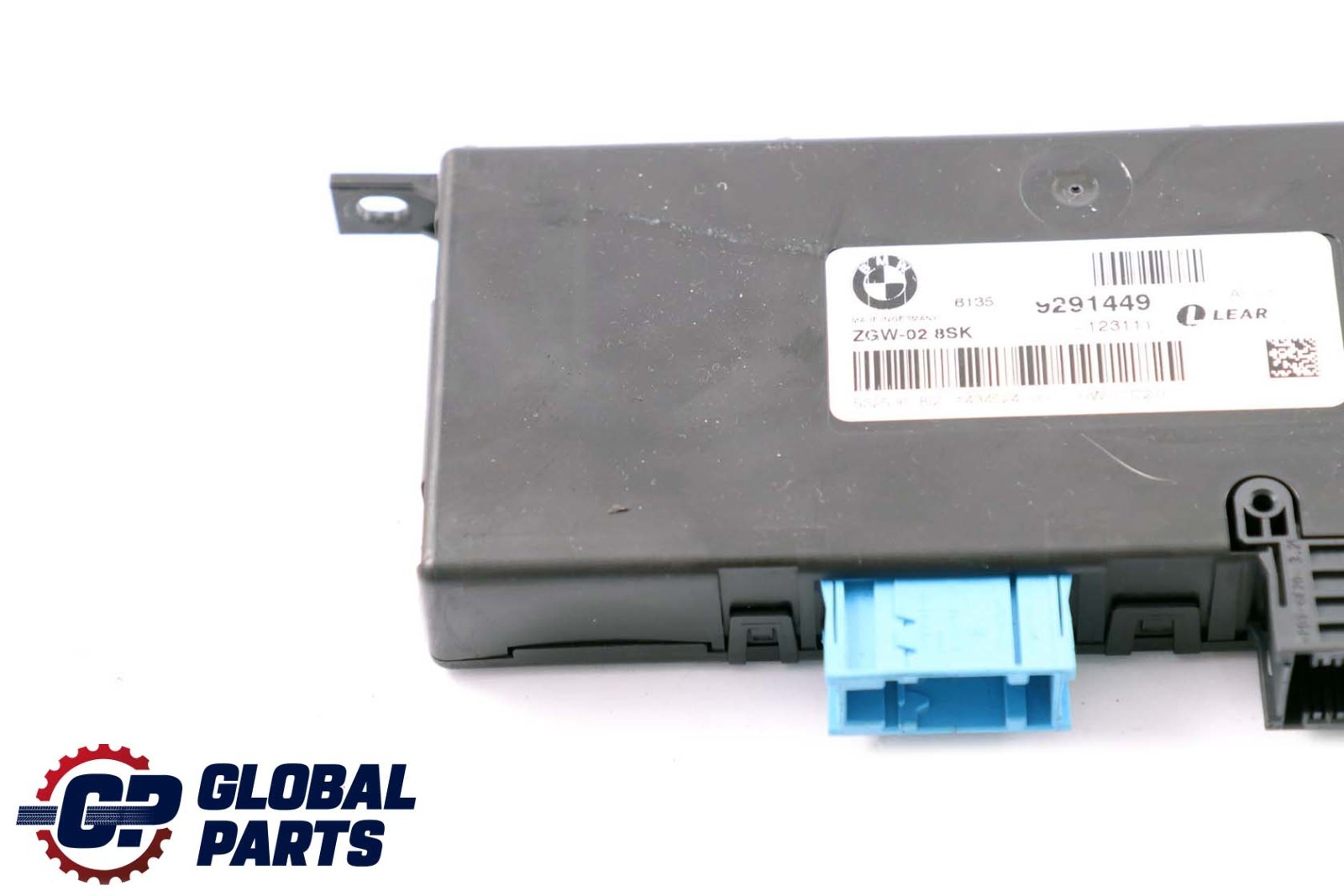 BMW F10 F11 F01 LCI Central Gateway Module ECU Control Unit LEAR ZGW-02 9291449