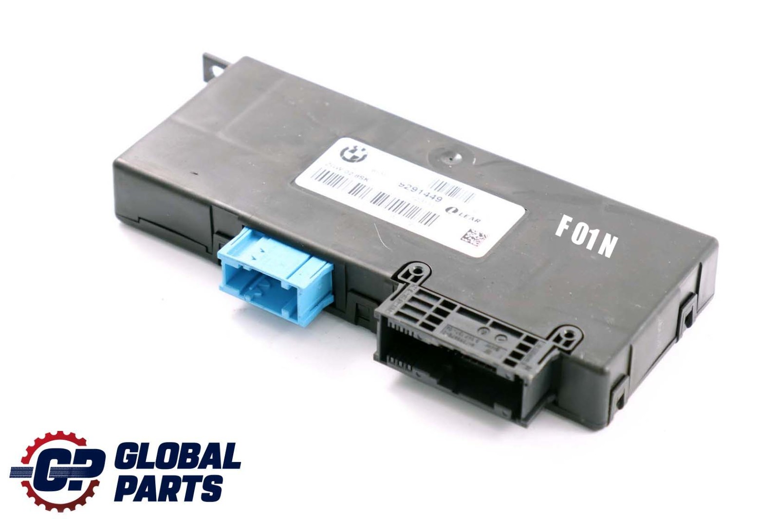 BMW F10 F11 F01 LCI Central Gateway Module ECU Control Unit LEAR ZGW-02 9291449