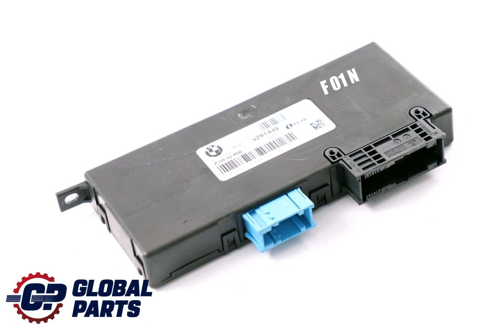 BMW F10 F11 F01 LCI Central Gateway Module ECU Control Unit LEAR ZGW-02 9291449