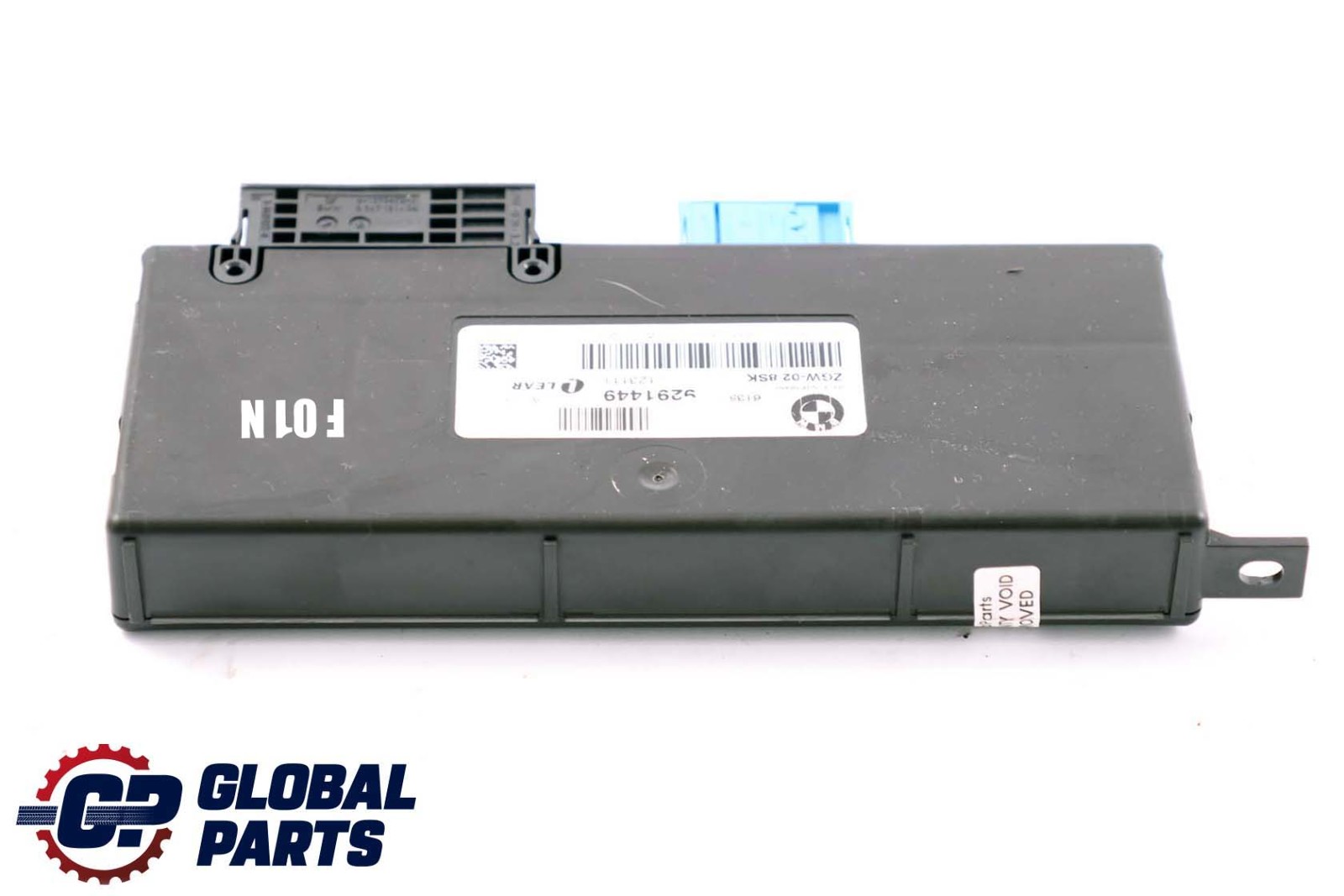 BMW F10 F11 F01 LCI Central Gateway Module ECU Control Unit LEAR ZGW-02 9291449