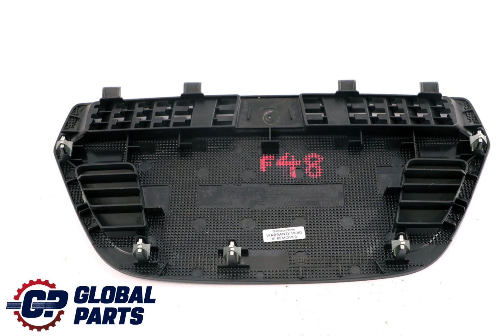 BMW X1 X2 F39 F48 Trim Ventilation Indirect Instrument Panel 9292139