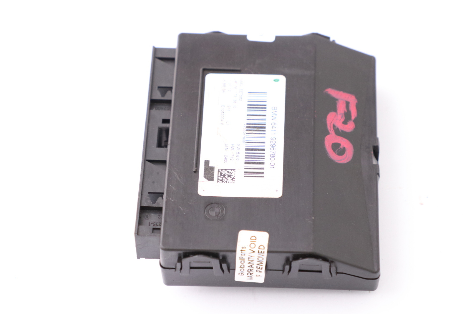 BMW F20 F21 F30 F31 Control Unit Air Conditioning Module 9296780