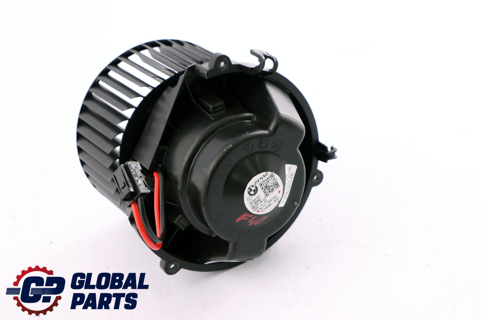 BMW F40 Chauffage, Climatisation, Ventilateur, Moteur Haut 9297752