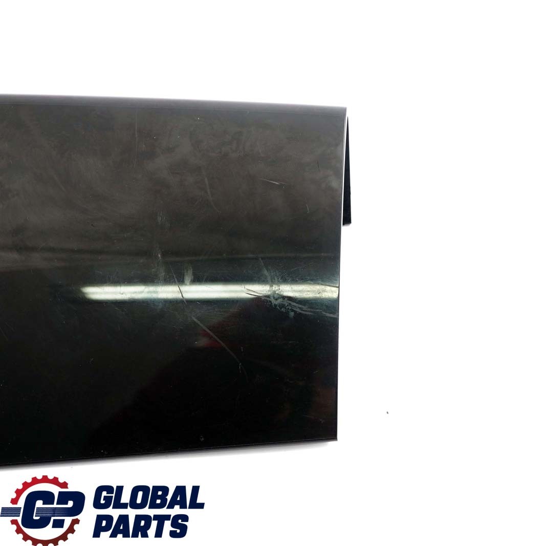 Mini F55 F56 Down Tube Front Panel Cover Middle Left N/S Hazy Grey 9318573