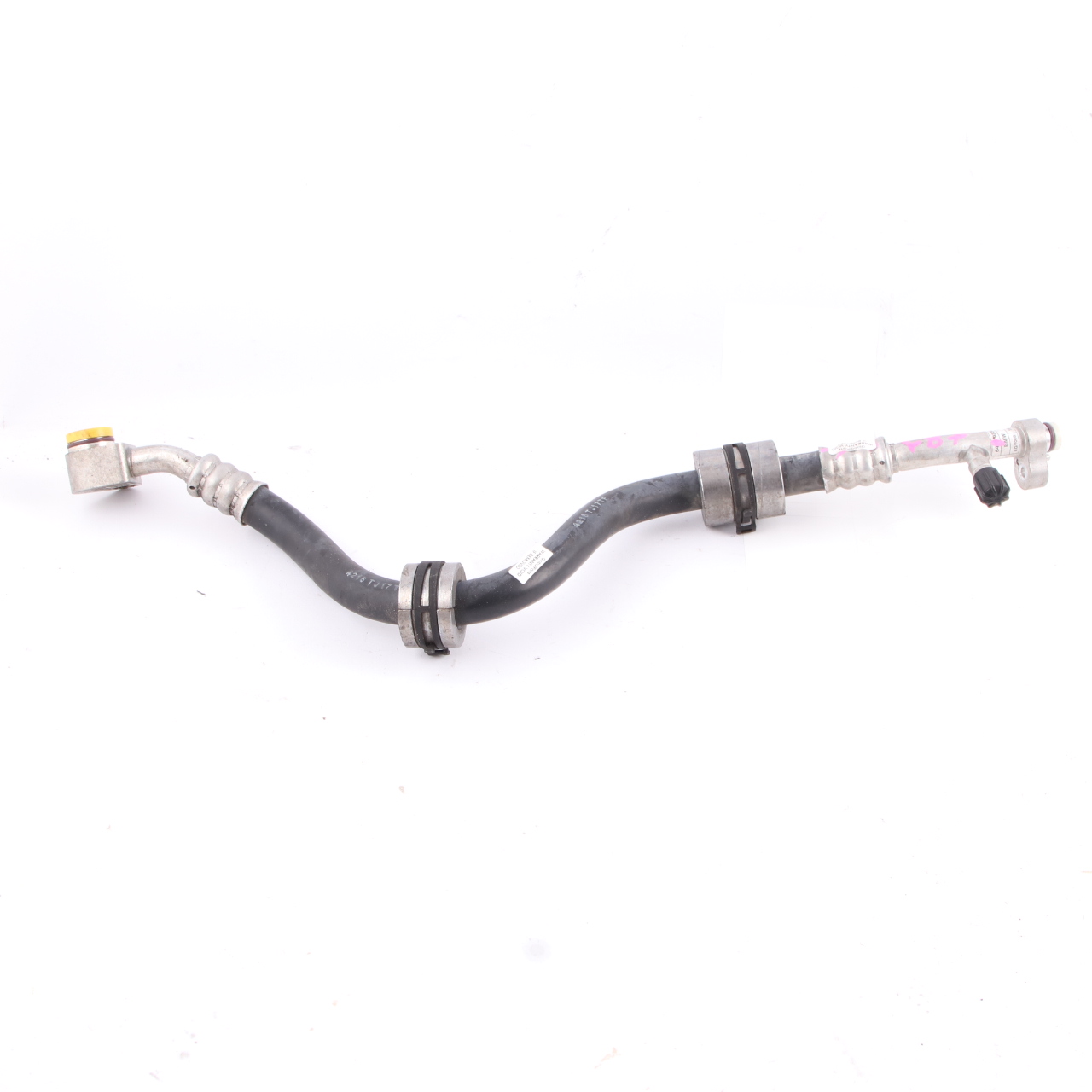 BMW F30 F31 F87 M2 N55 Tuyau D'aspiration Compresseur D'évaporateur 9334689