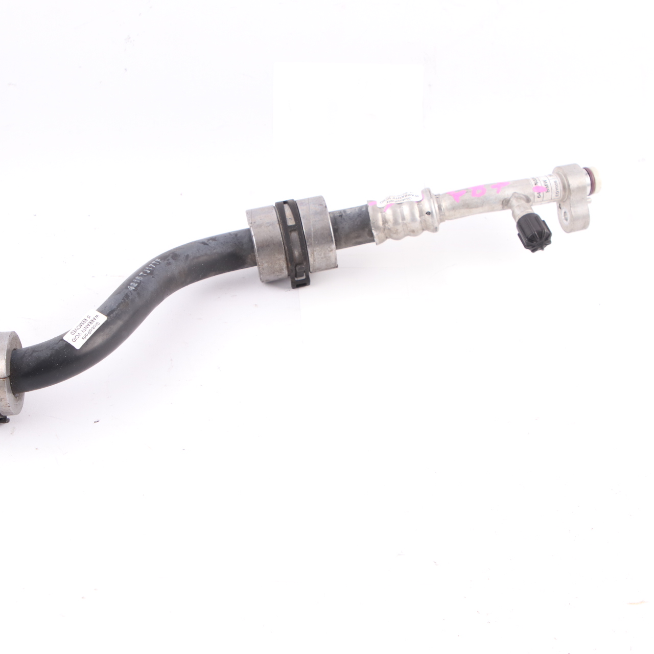 BMW F30 F31 F87 M2 N55 Tuyau D'aspiration Compresseur D'évaporateur 9334689