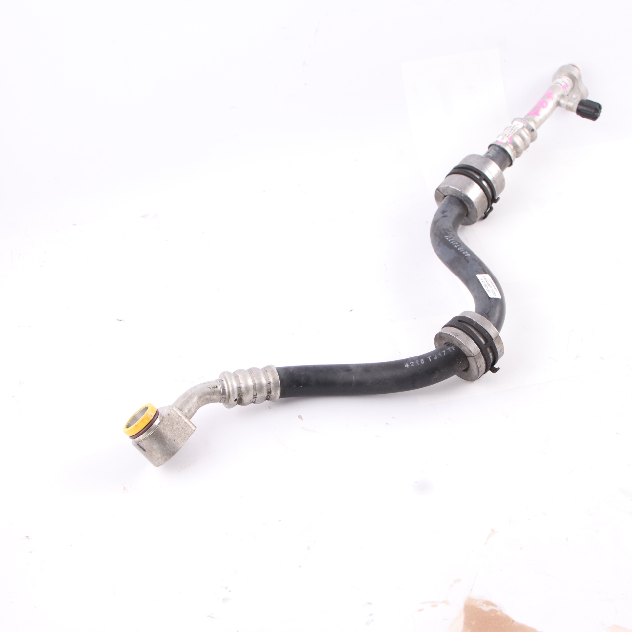 BMW F30 F31 F87 M2 N55 Tuyau D'aspiration Compresseur D'évaporateur 9334689