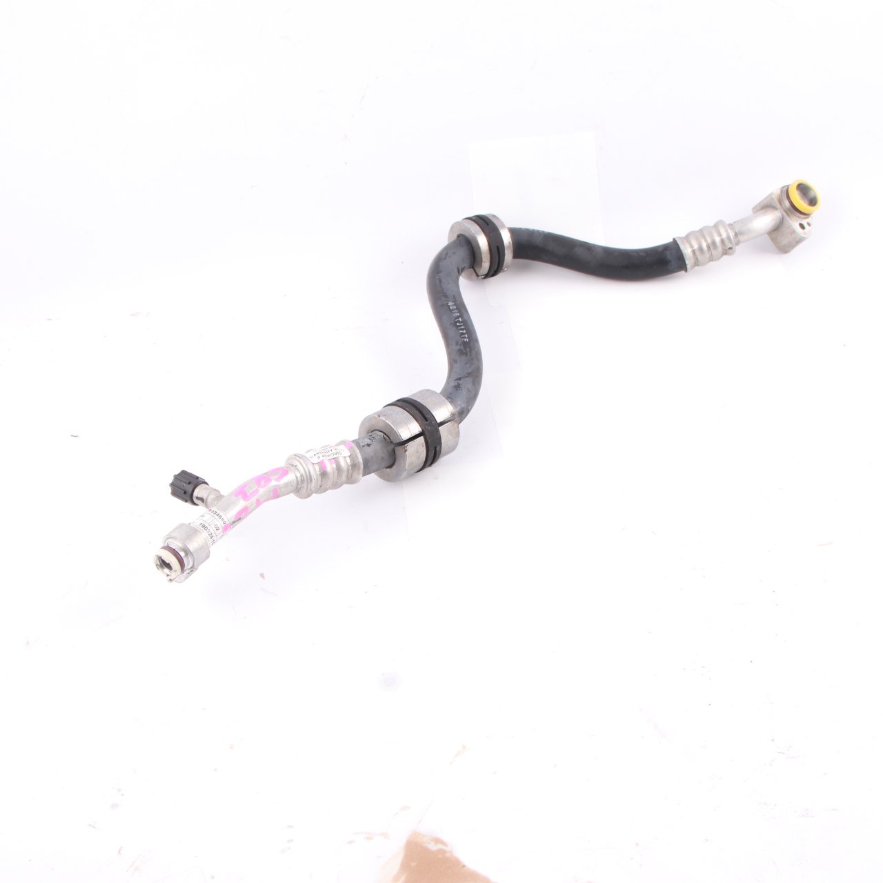 BMW F30 F31 F87 M2 N55 Tuyau D'aspiration Compresseur D'évaporateur 9334689