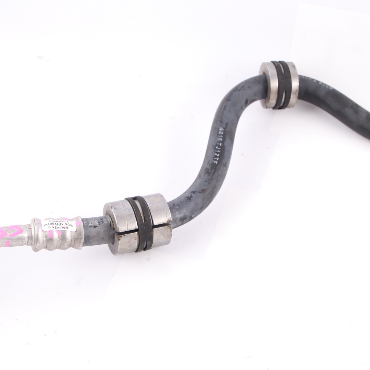 BMW F30 F31 F87 M2 N55 Tuyau D'aspiration Compresseur D'évaporateur 9334689