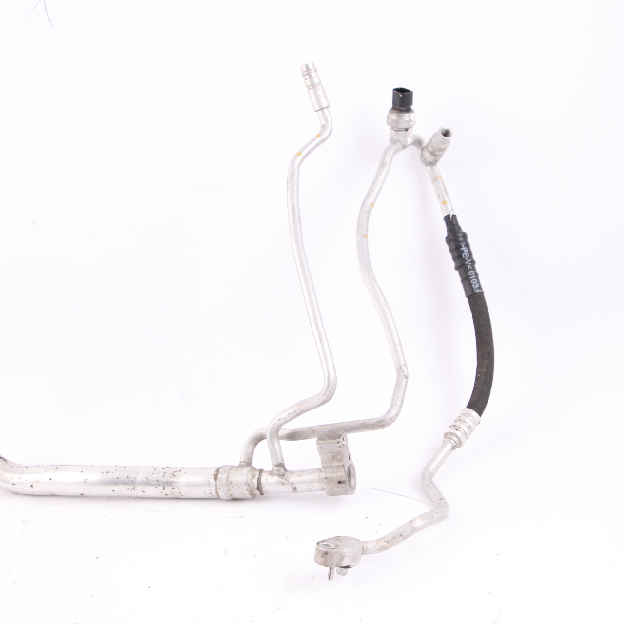 BMW 1 3 F20 F21 F30 LCI Flexible tuyau double de ligne pression de réfrigérant