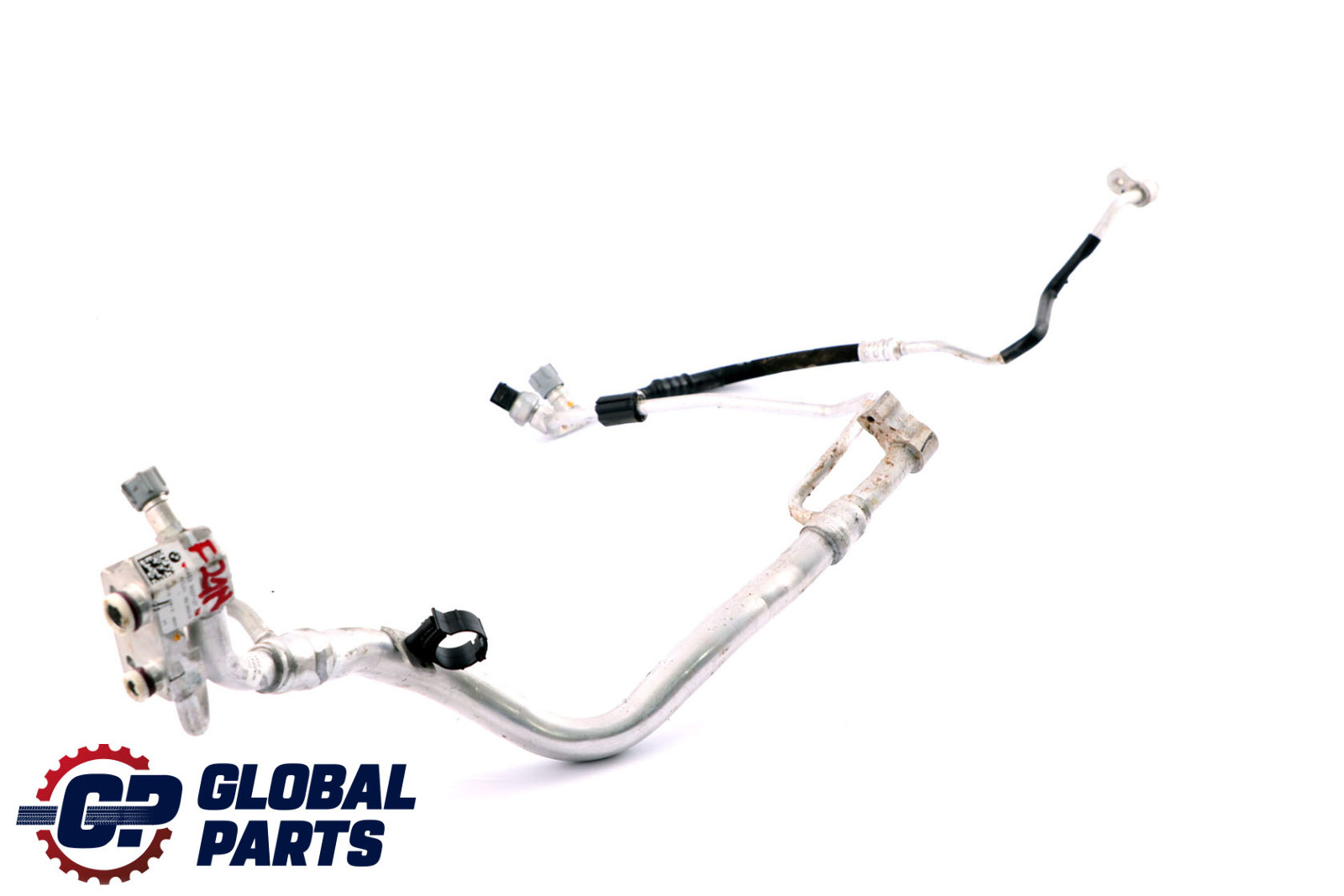 BMW 1 2  F20 F21 F30 LCI Tuyau de pression Condenseur Evaporateur 9337127