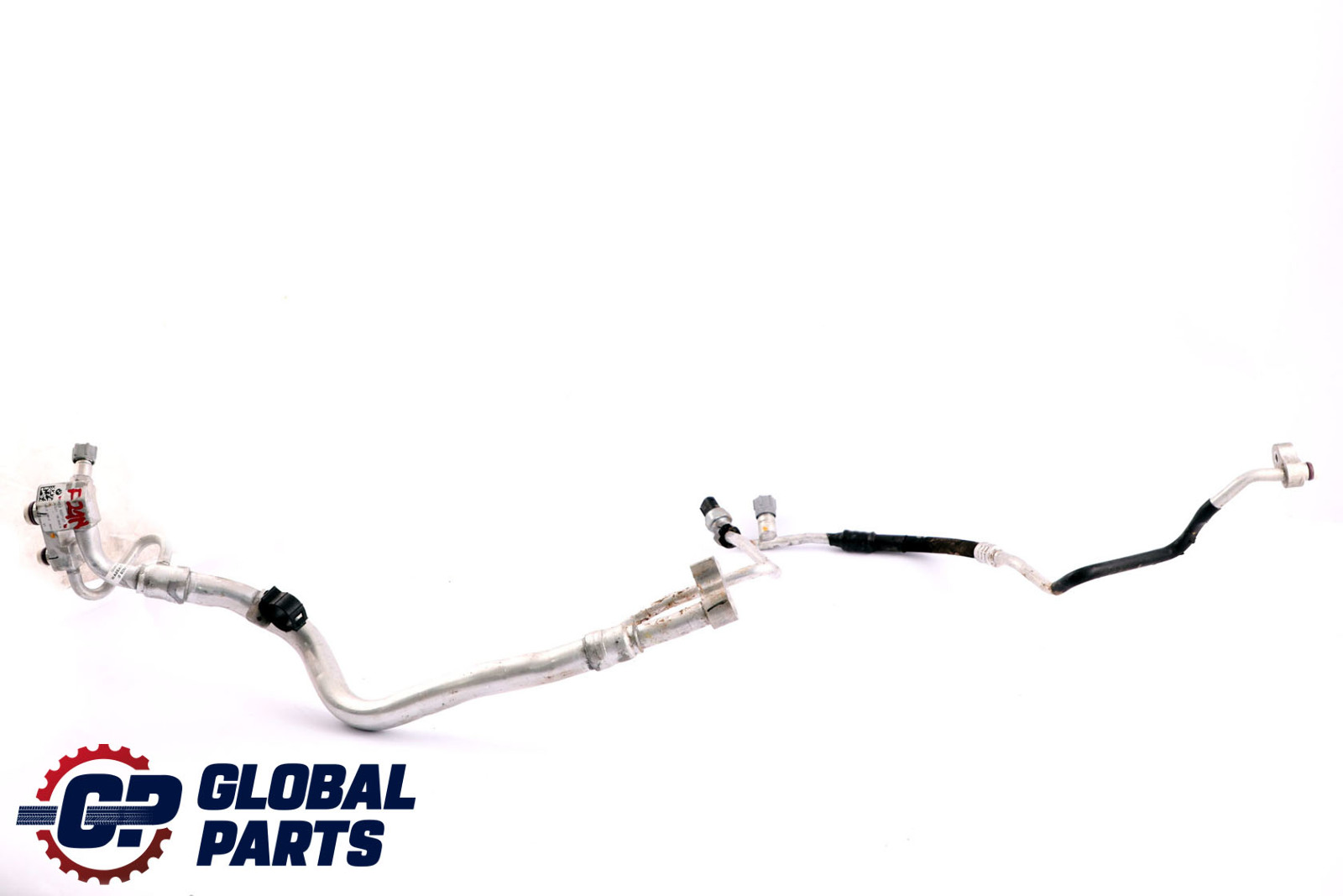 BMW 1 2  F20 F21 F30 LCI Tuyau de pression Condenseur Evaporateur 9337127