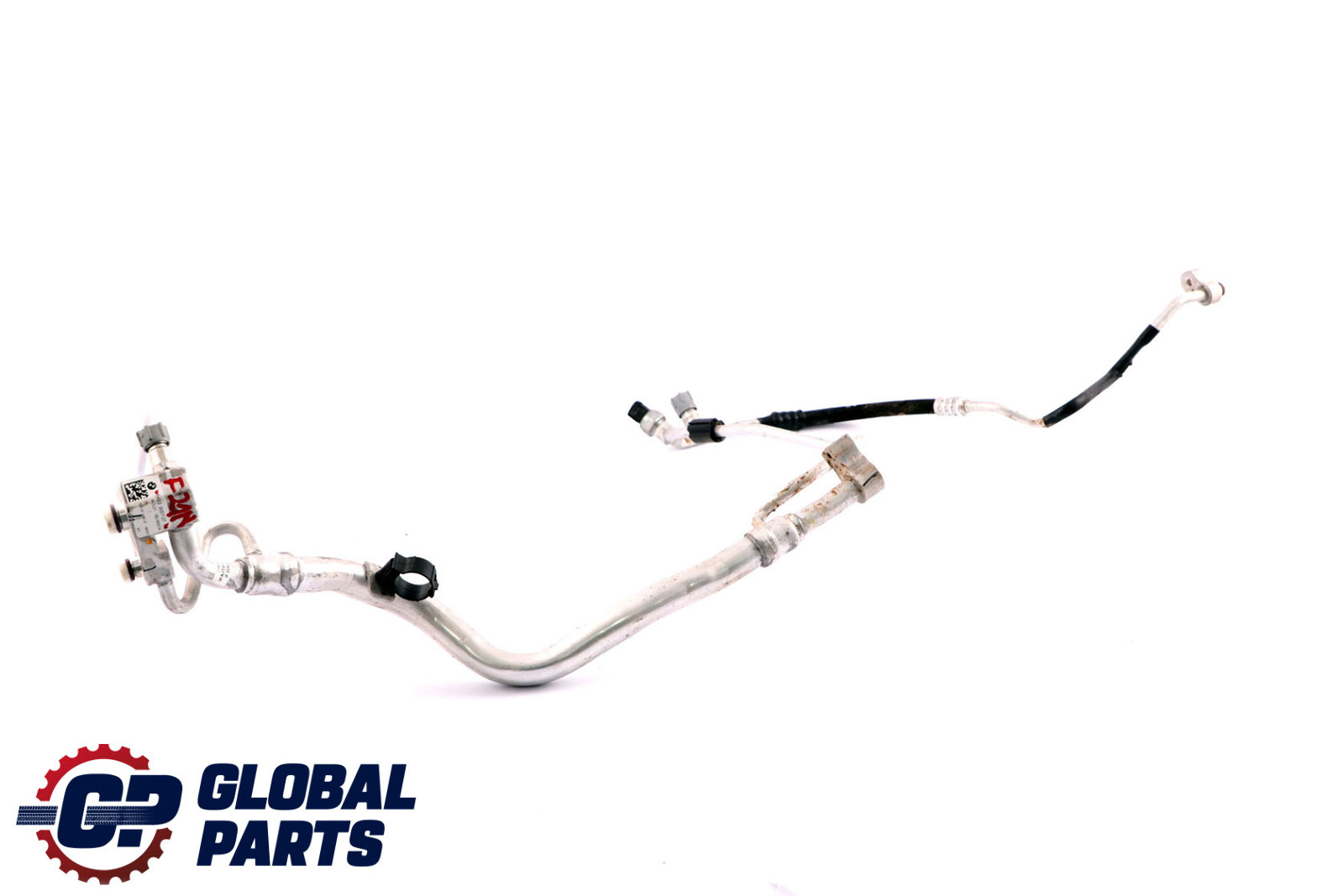 BMW 1 2  F20 F21 F30 LCI Tuyau de pression Condenseur Evaporateur 9337127