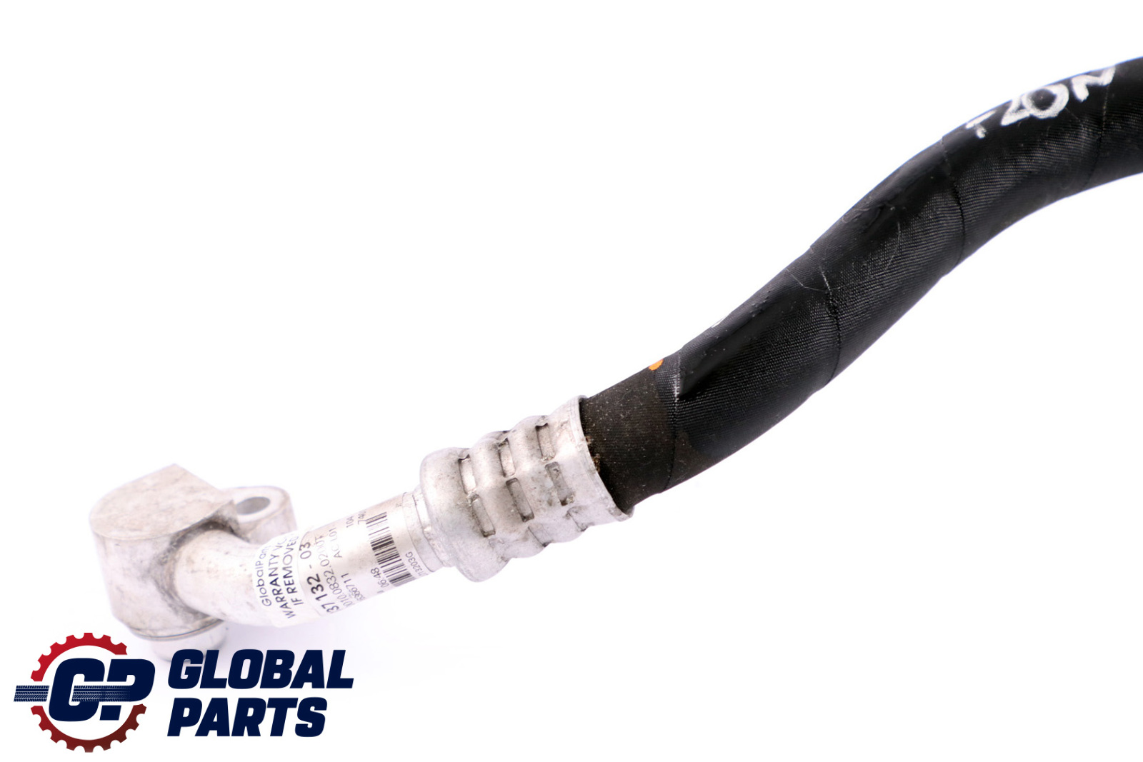 BMW F20 F21 LCI Conduite D'Aspiration Vaporisateur Compresseur 9337133