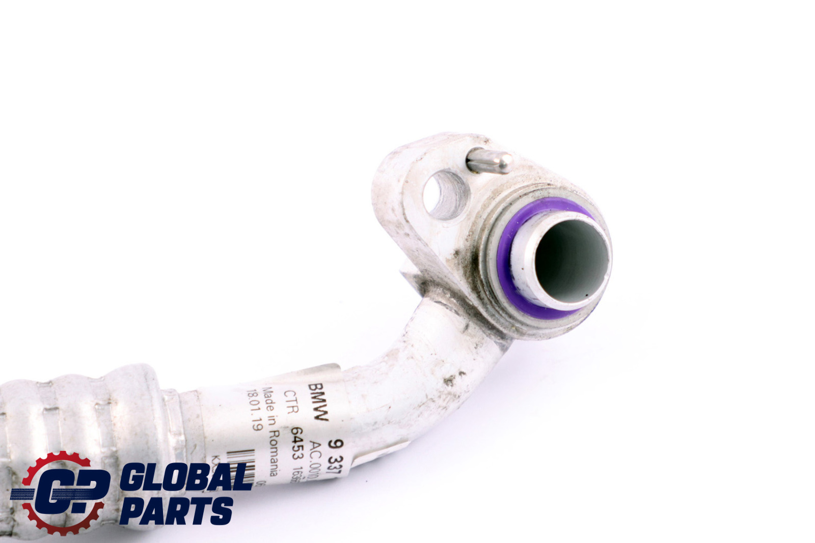 BMW F20 F21 LCI Conduite D'Aspiration Vaporisateur Compresseur 9337133