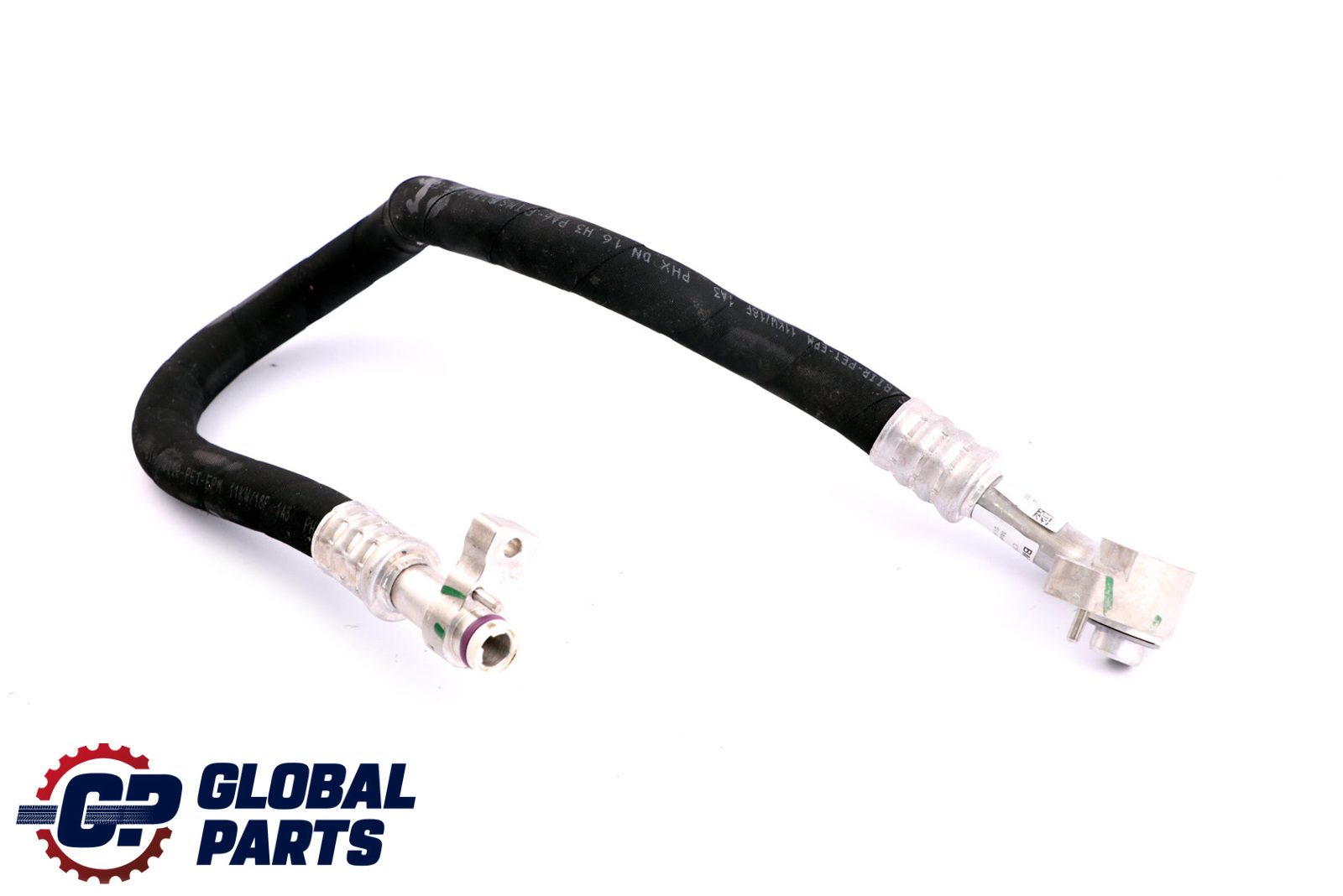 BMW 1 3 F20 F21 F30 F31 Tuyau d'aspiration Tube l'évaporateur Compresseur