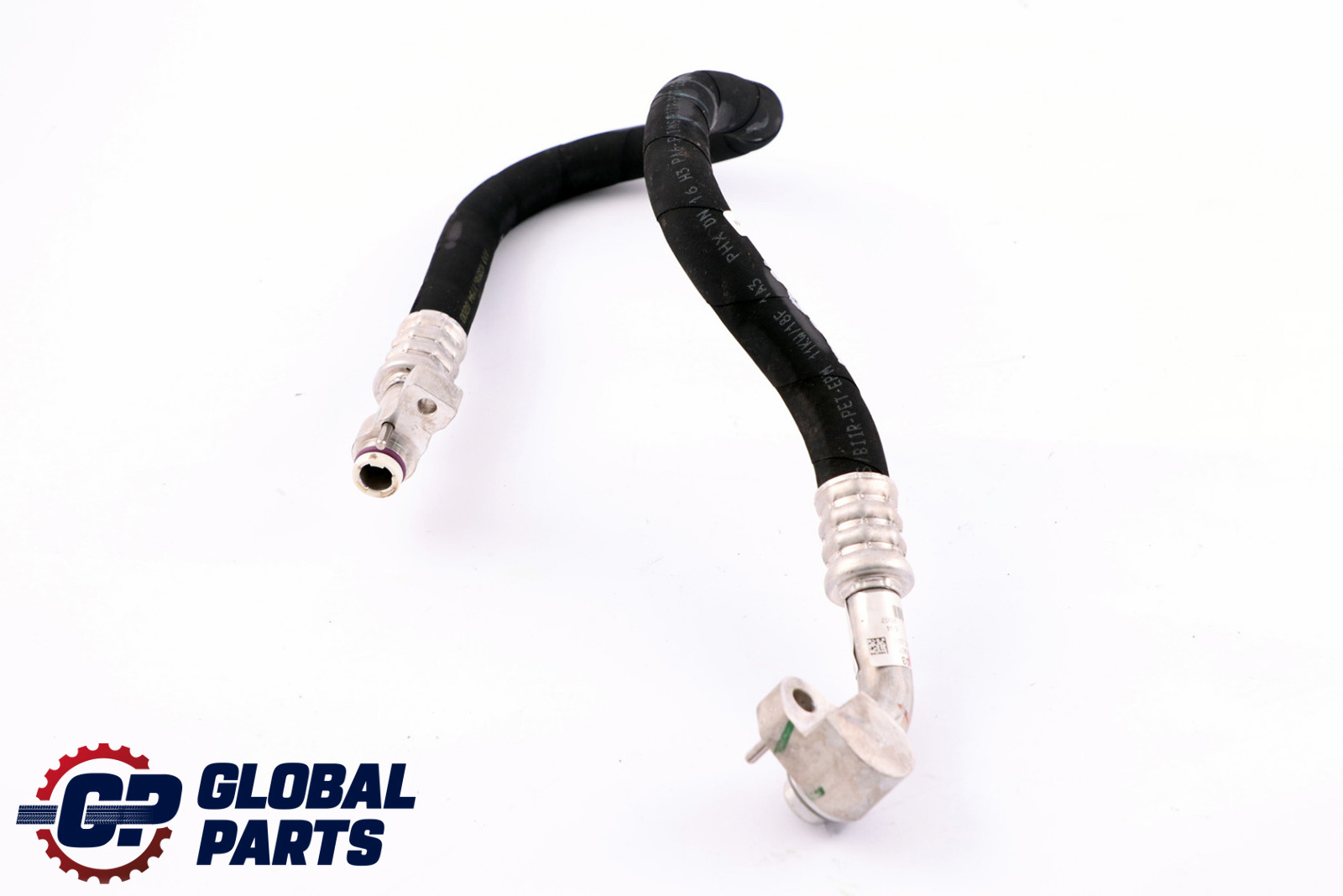 BMW 1 3 F20 F21 F30 F31 Tuyau d'aspiration Tube l'évaporateur Compresseur