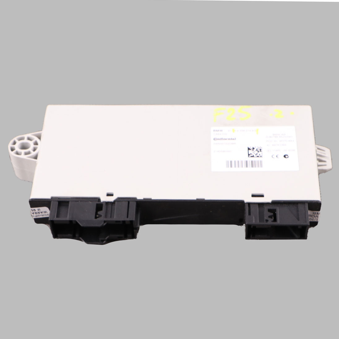 CAS4 Module BMW F01 F07 F10 F11 F12 X3 F25 Key Reading Control Unit 9339274