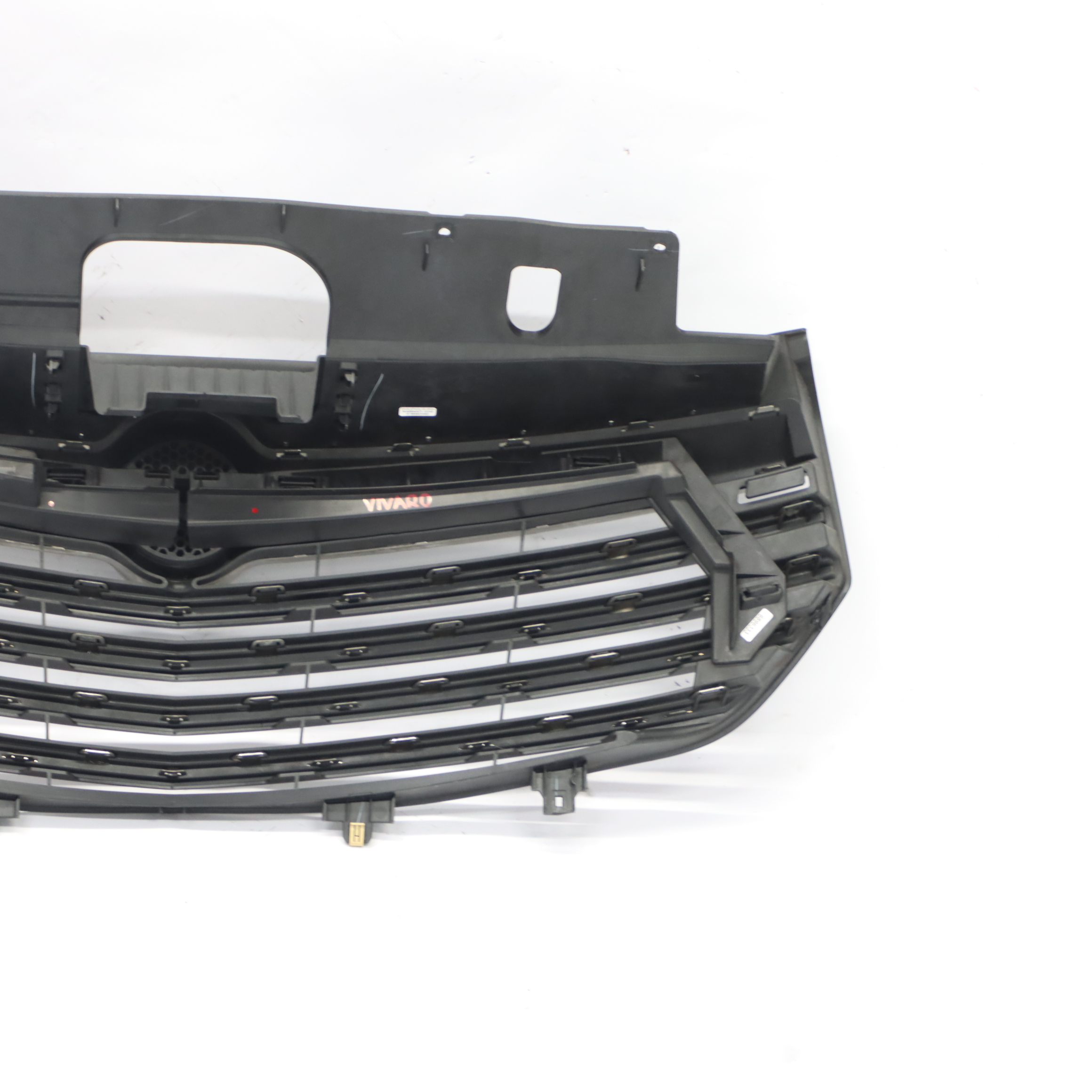 Opel Vauxhall Vivaro B Grille de radiateur Panneau de pare-chocs avant 93452300