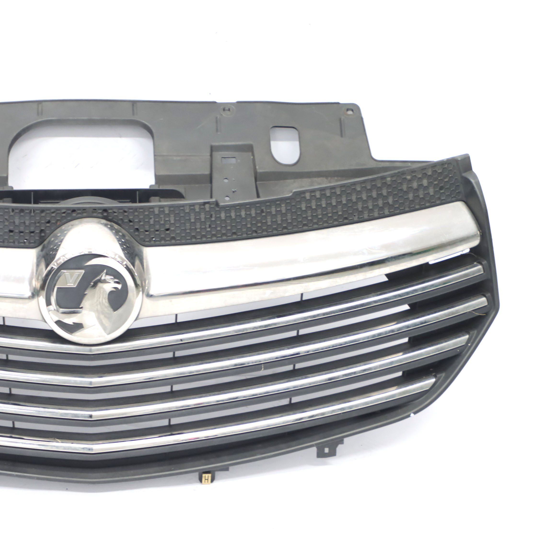 Opel Vauxhall Vivaro B Grille de radiateur Panneau de pare-chocs avant 93452300