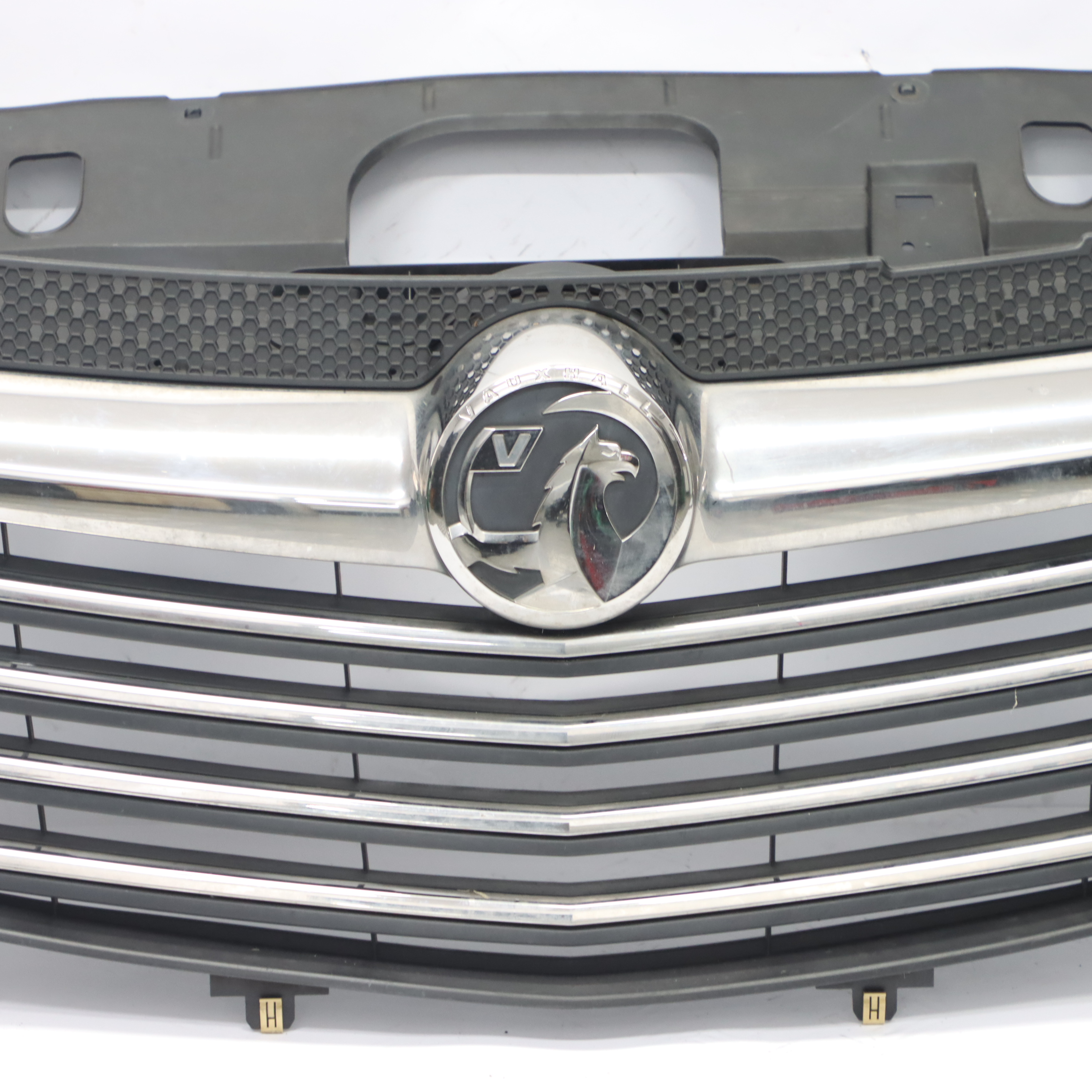 Opel Vauxhall Vivaro B Grille de radiateur Panneau de pare-chocs avant 93452300