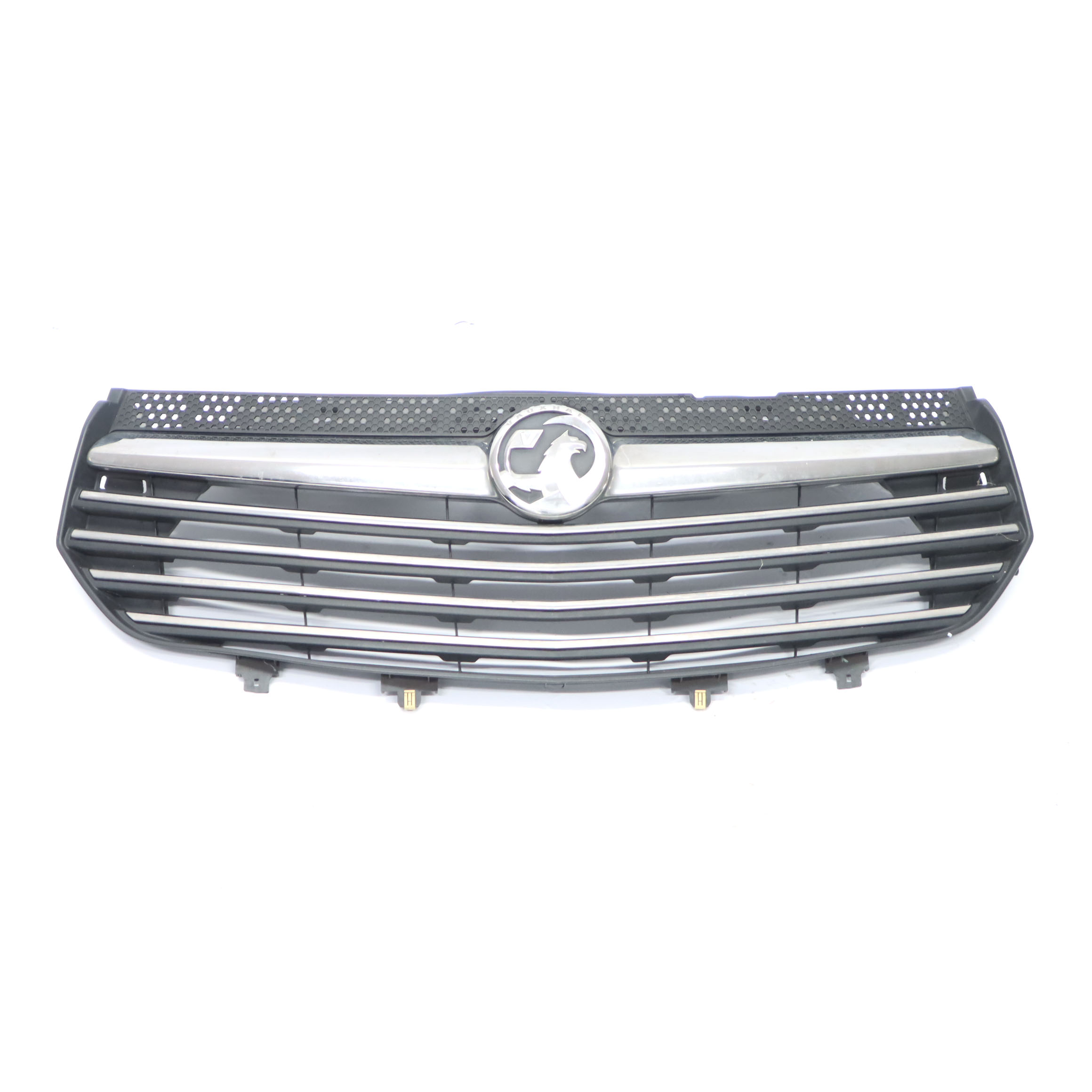 Opel Vauxhall Vivaro B Grille de radiateur Panneau de pare-chocs avant 93452300