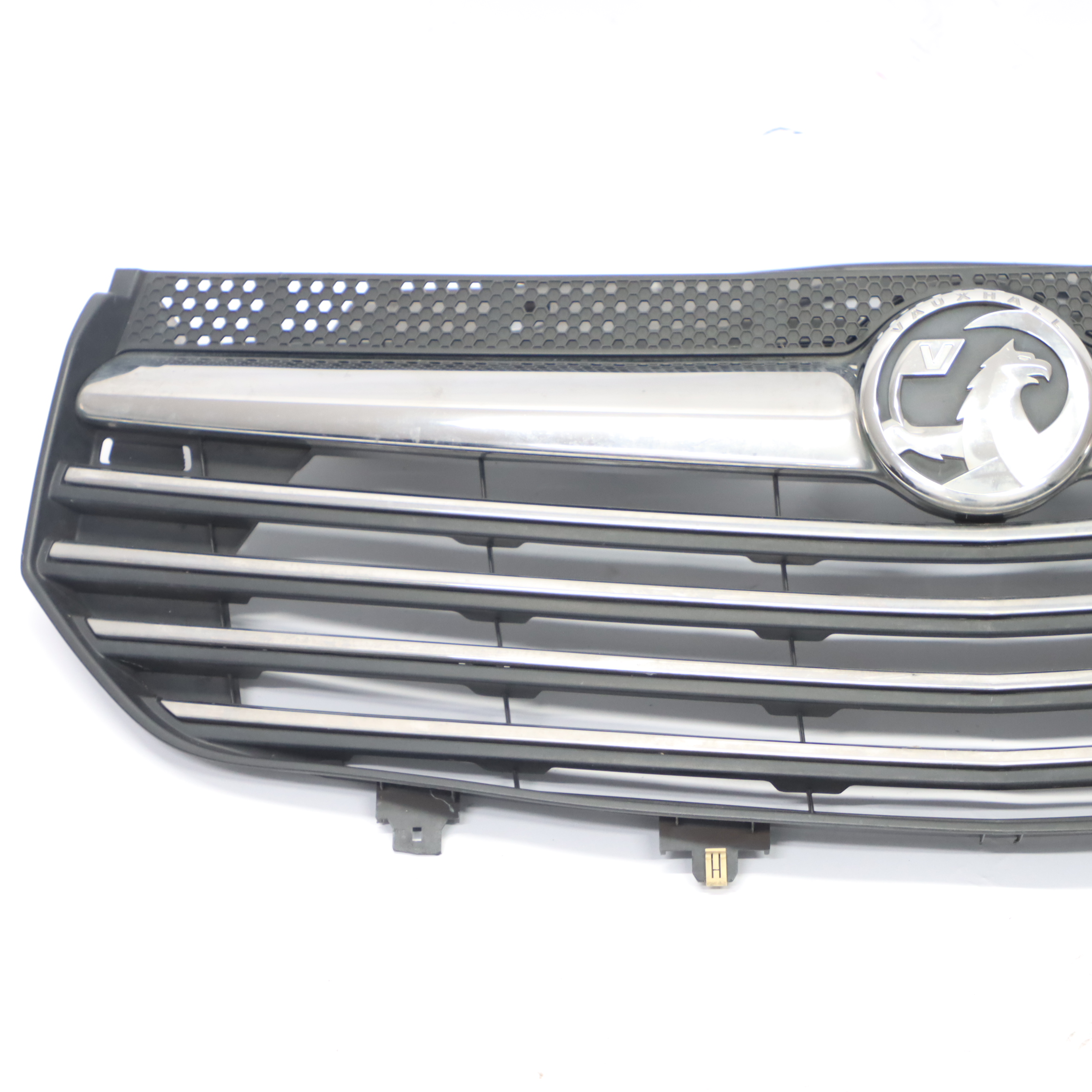 Opel Vauxhall Vivaro B Grille de radiateur Panneau de pare-chocs avant 93452300