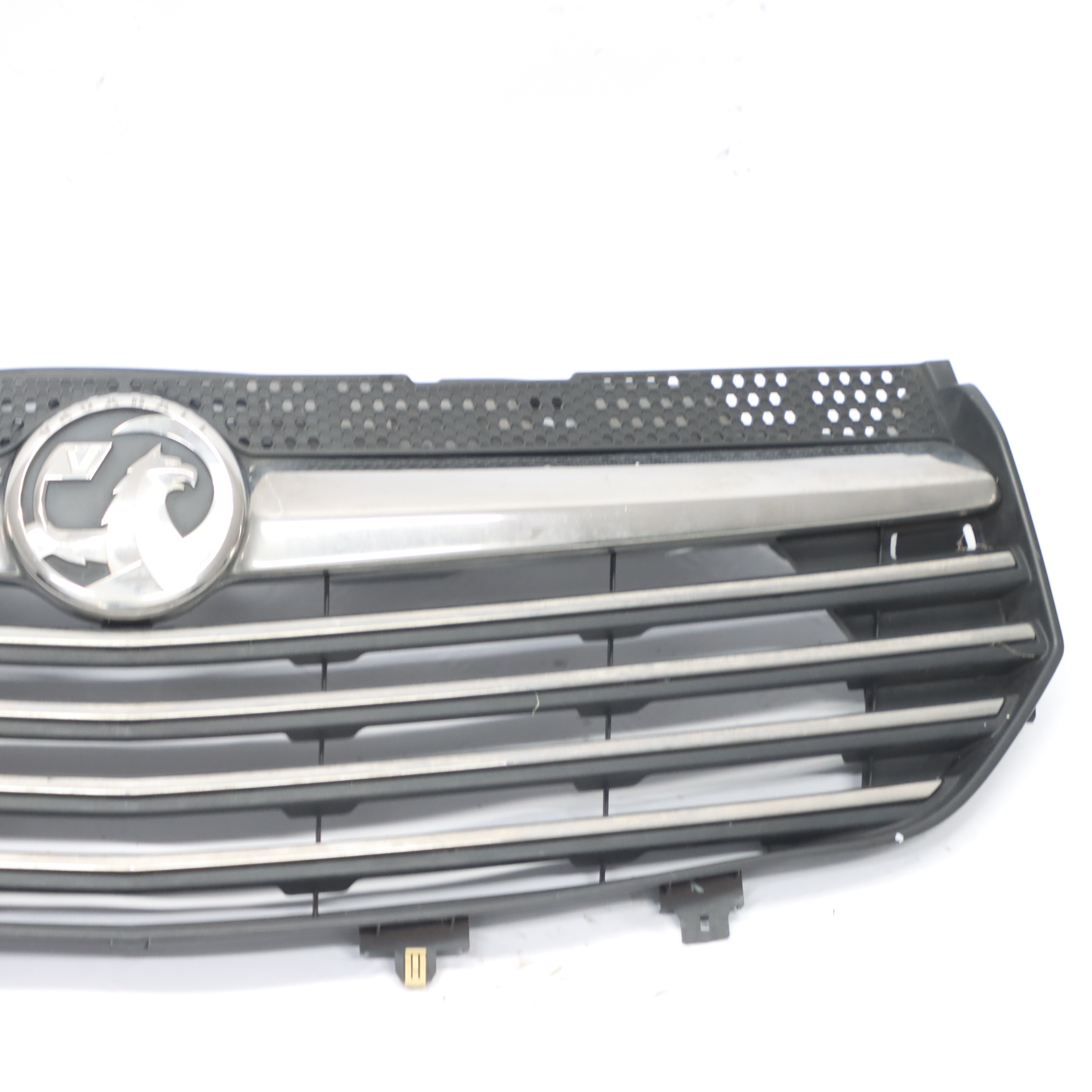 Opel Vauxhall Vivaro B Grille de radiateur Panneau de pare-chocs avant 93452300