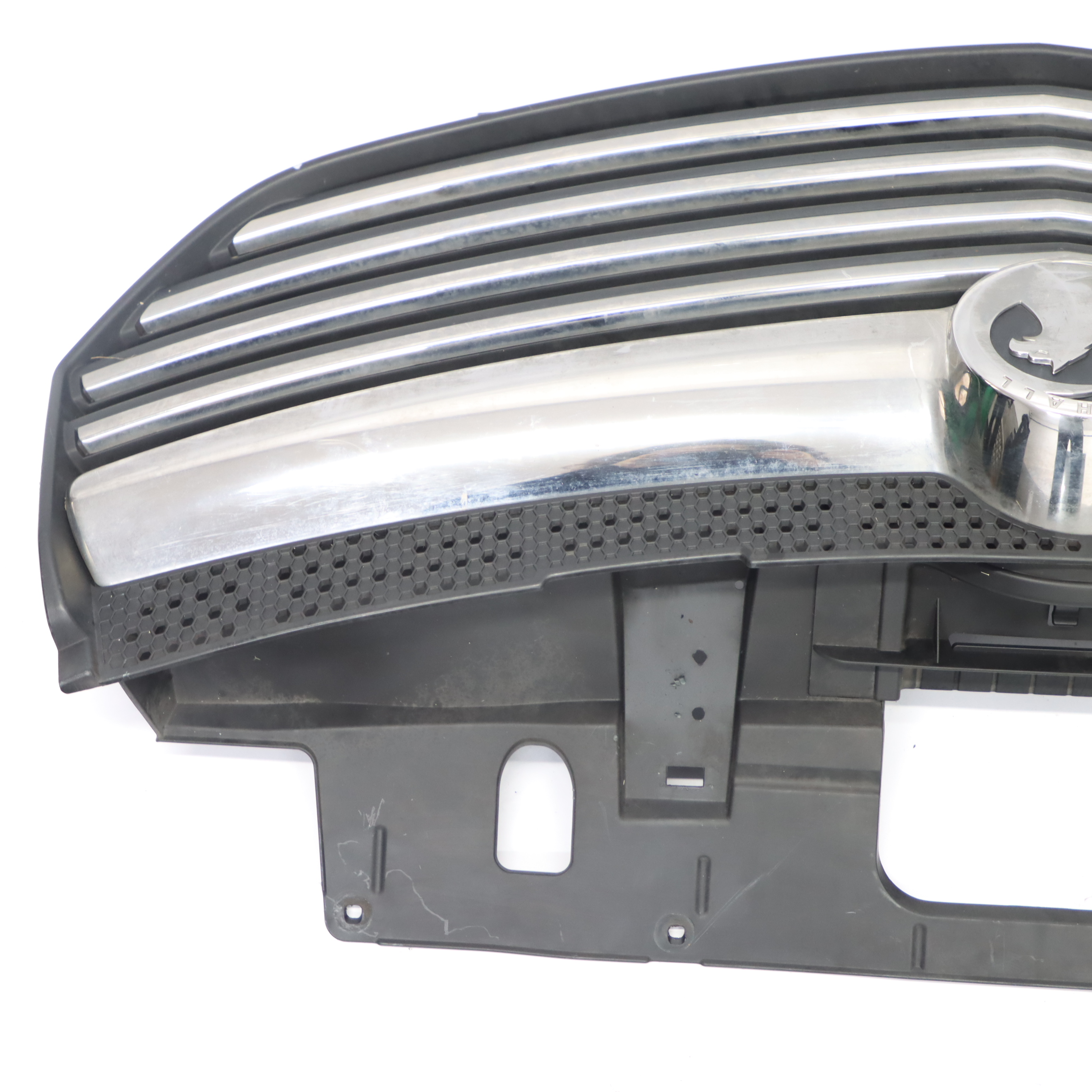 Opel Vauxhall Vivaro B Grille de radiateur Panneau de pare-chocs avant 93452300