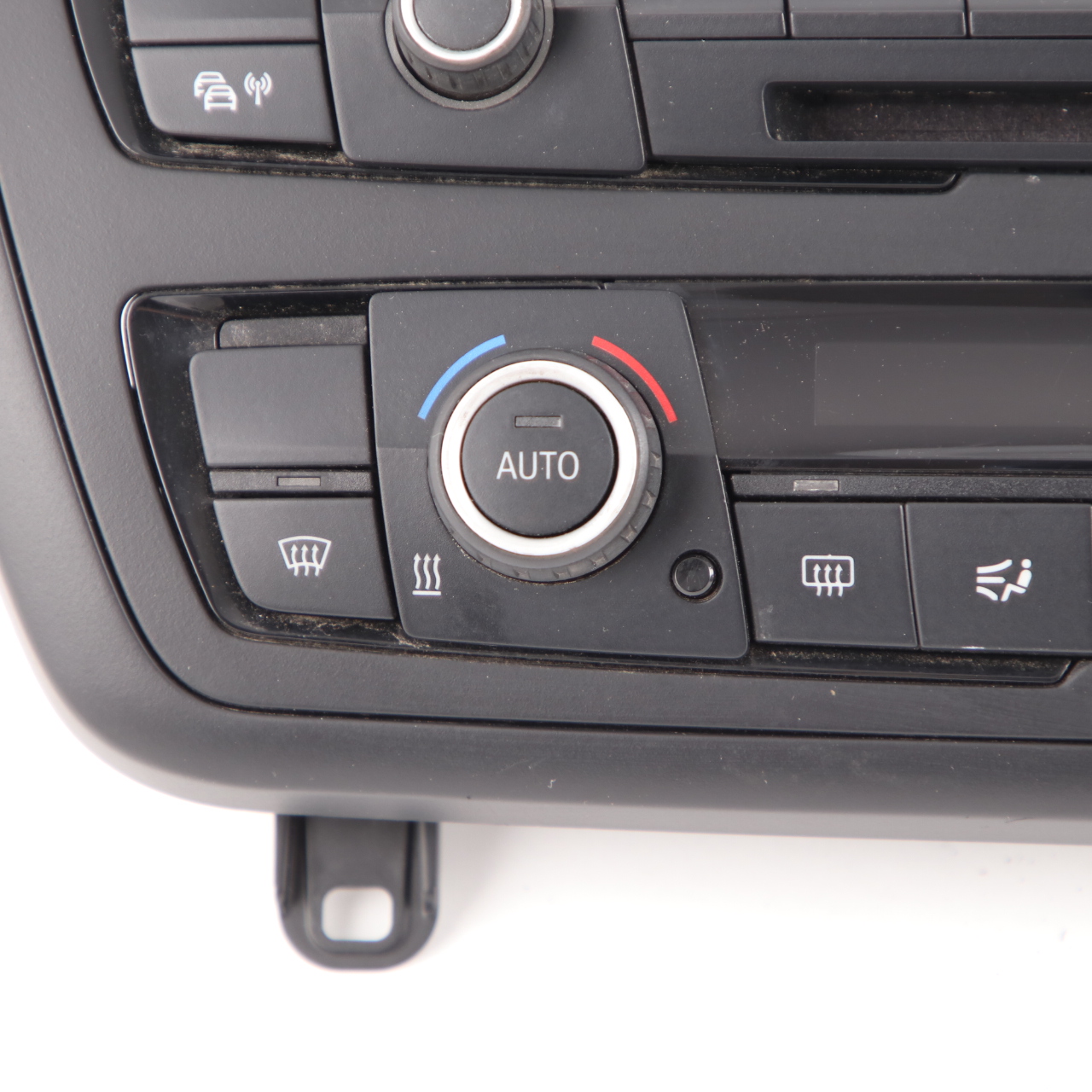 Panneau de climatisation BMW F20 F30 F31 Radio CD Player Contrôle climat 9354143