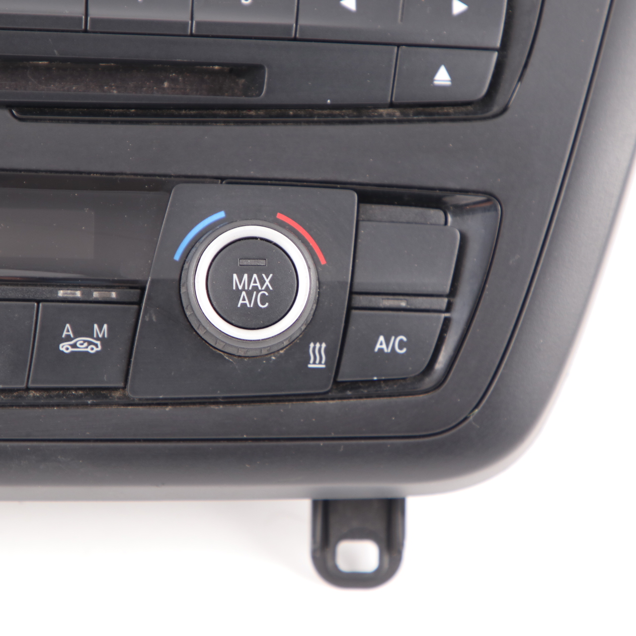 Panneau de climatisation BMW F20 F30 F31 Radio CD Player Contrôle climat 9354143