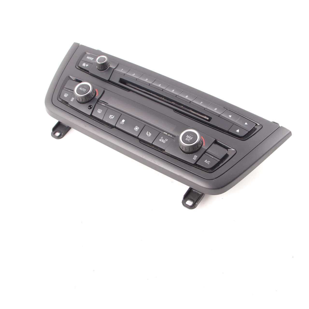 Panneau de climatisation BMW F20 F30 F31 Radio CD Player Contrôle climat 9354143