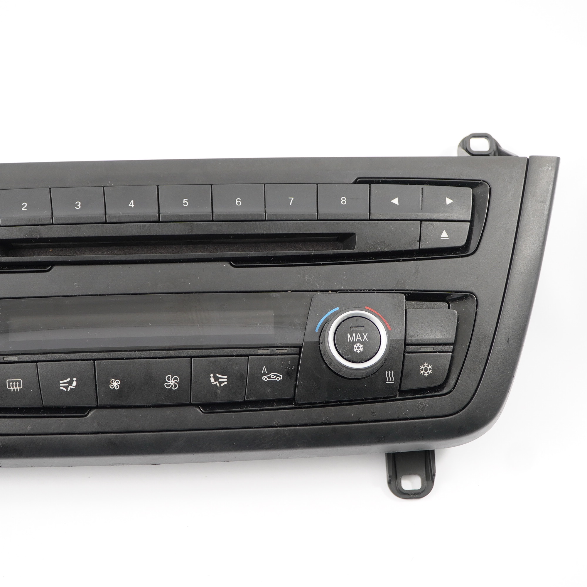 BMW F20 F21 F22 F30 F31 Climatisation Radio CD Panneau de contrôle 9354143