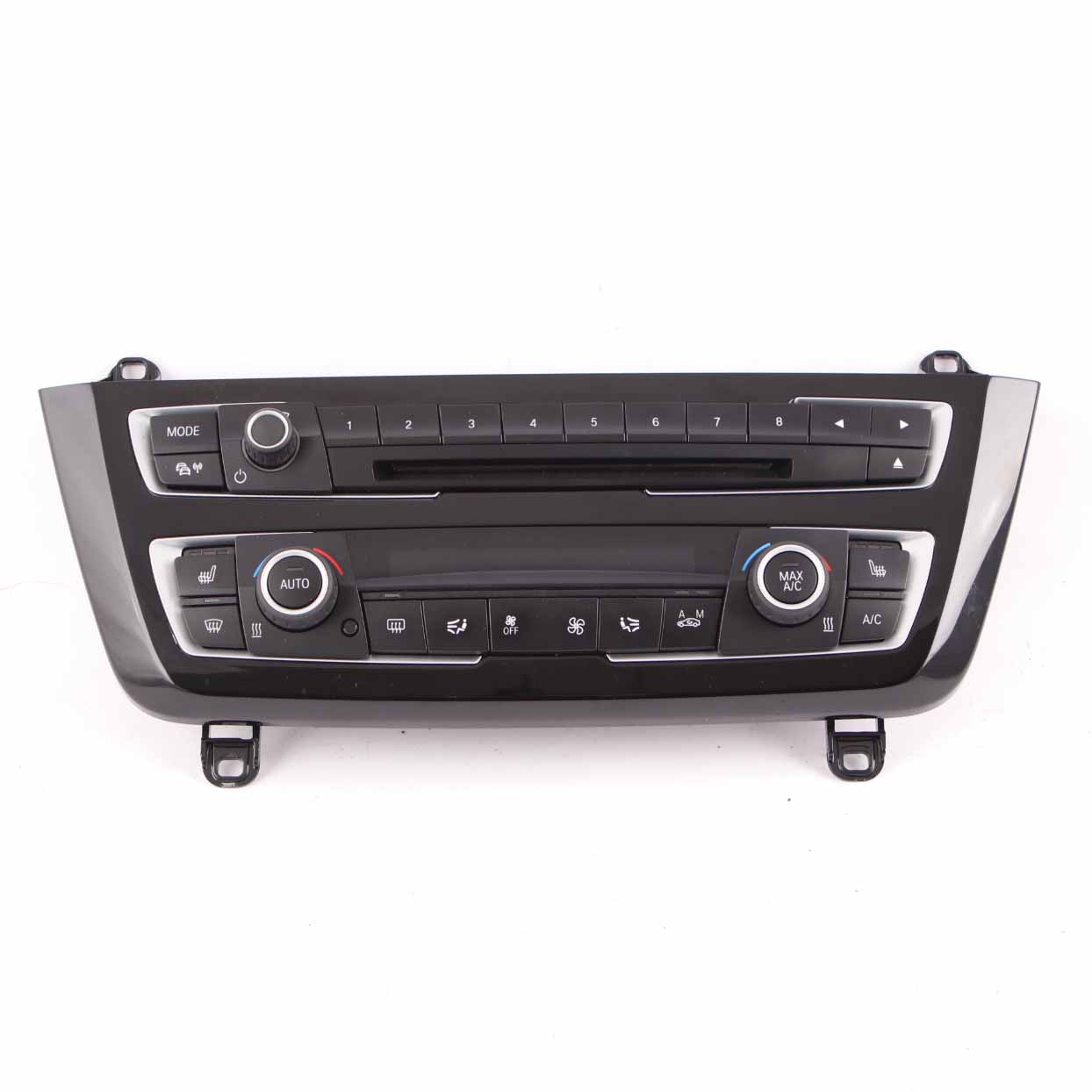 Panneau de Commutateur BMW F20 LCI F30 Climatisation Automatique Radio Player