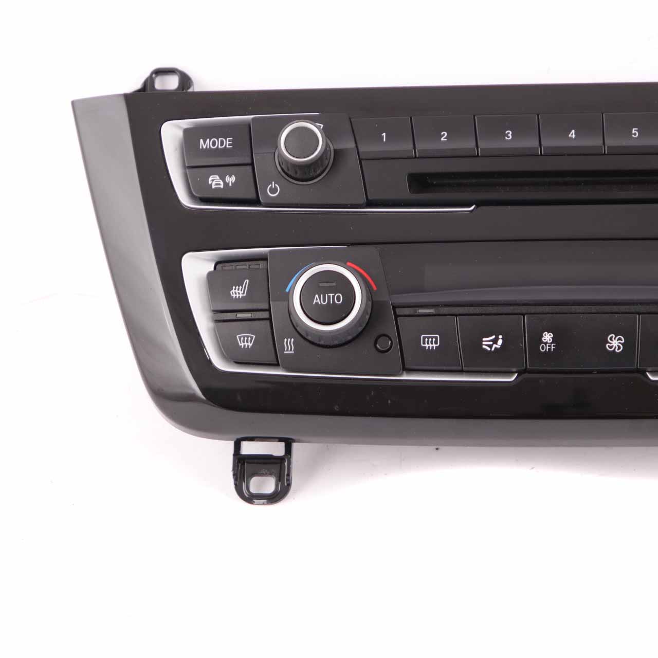 Panneau de Commutateur BMW F20 LCI F30 Climatisation Automatique Radio Player